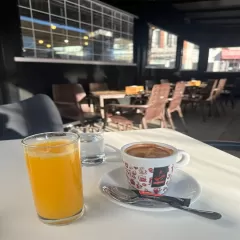 Cafetería Sol