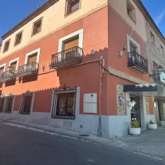 Hostal Toledo Plaza