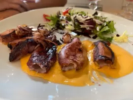 Restaurante Los Cuatro Tiempos
