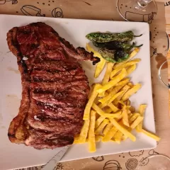 Cafeteria Bar La Palmera