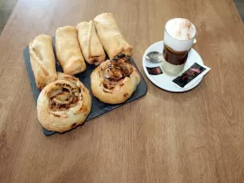 Cafetería Canelita en Rama