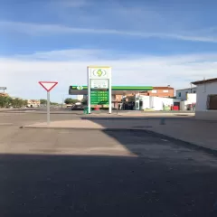Estación de Servicio Sonseca