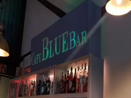 Café Blue Bar