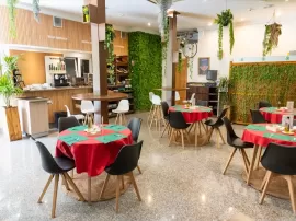 ECO HOTEL TOLEDO | Alojamiento en la Senda Ecológica