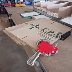 Complementos para aves - Palmar Logística, s.l.
