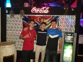 Coyotte Club