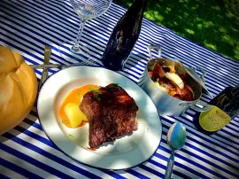 Restaurante Mesón Las Bodegas