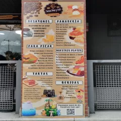 Tartas Pan Y Café