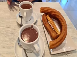 Cafetería París