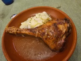 Restaurante Meson El Gallo