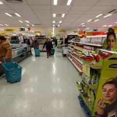 Supermercado Ahorramas