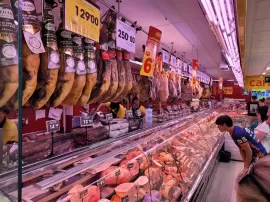 Supermercado Ahorramas