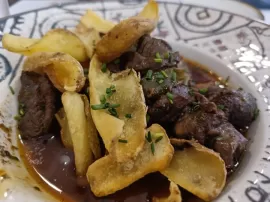 Cafetería Canelita en Rama