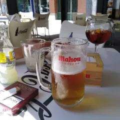 Cafetería Sol