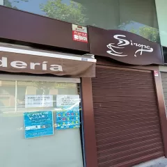 Cafetería Sirope