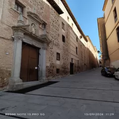 Monasterio de San Clemente