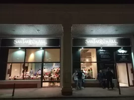 Pizzería Santarromana