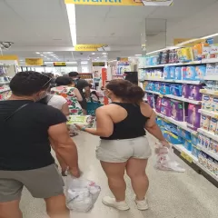 Supermercado Ahorramas