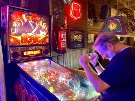 Bar Koyote Saloon