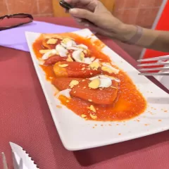 Marisquería Hermanos Mora