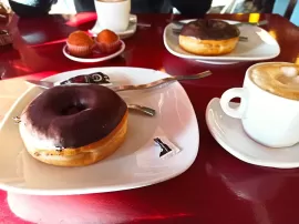 Cafetería Sabores de Antaño
