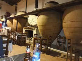 Las Tinajas