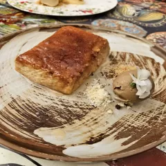 Restaurante La Clandestina