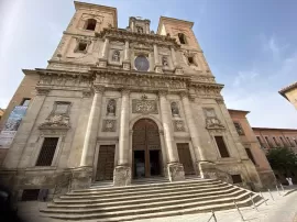 Iglesia de los Jesuitas (San Ildefonso)