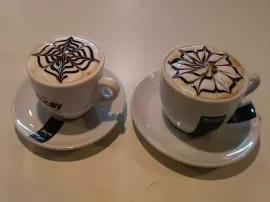 Cafetería Sirope