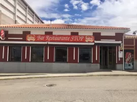 Cafe Bar Stop