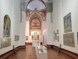 Museo de Cerámica Ruiz de Luna