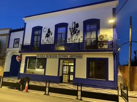 EL CASINO DE MADRIDEJOS