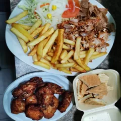 Restaurante Imran Kebab