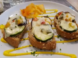 Restaurante Los Cuatro Tiempos