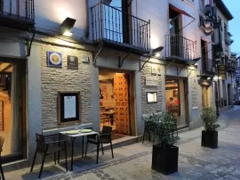 Restaurante Los Cuatro Tiempos