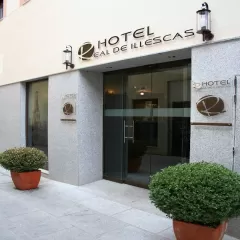 Hotel Real De Illescas