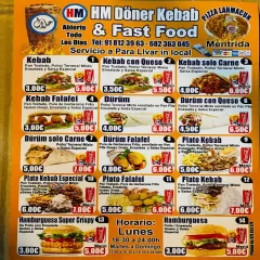 HM DÖNER KEBAB & FAST FOOD