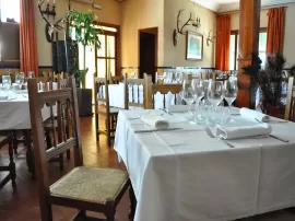 Restaurante Mesón Las Bodegas