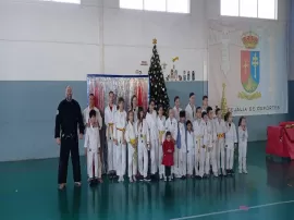 Polideportivo Municipal de Yeles