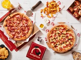 Telepizza Seseña, Toledo - Comida a domicilio