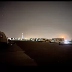 Parking caravanas carranque