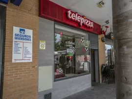 Telepizza Seseña, Toledo - Comida a domicilio