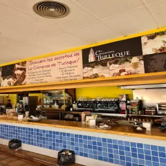 Restaurante la chimenea de Turleque