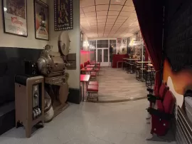 Casino Rock Bar