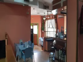 Cafetería-Bar Iqbal Döner Kebab