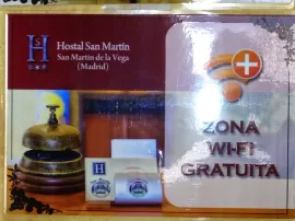 Hostal San Martín