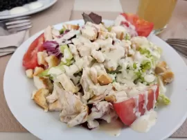 Cafetería Canelita en Rama