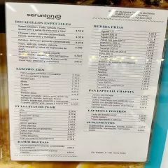 Cafetería SESCAM