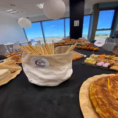 COMOENCASA comida casera para llevar