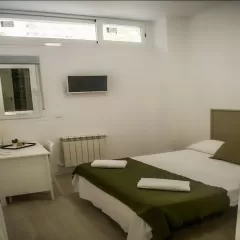 Hospedaje La Paz Madrid